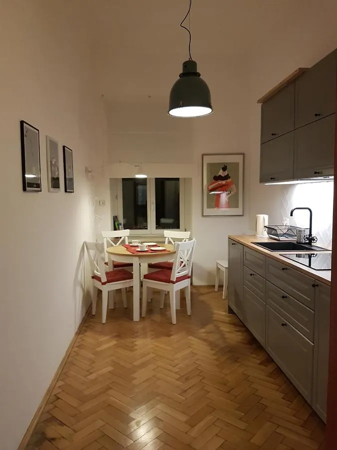 Zakamarki Krakow 0*,  Poland
