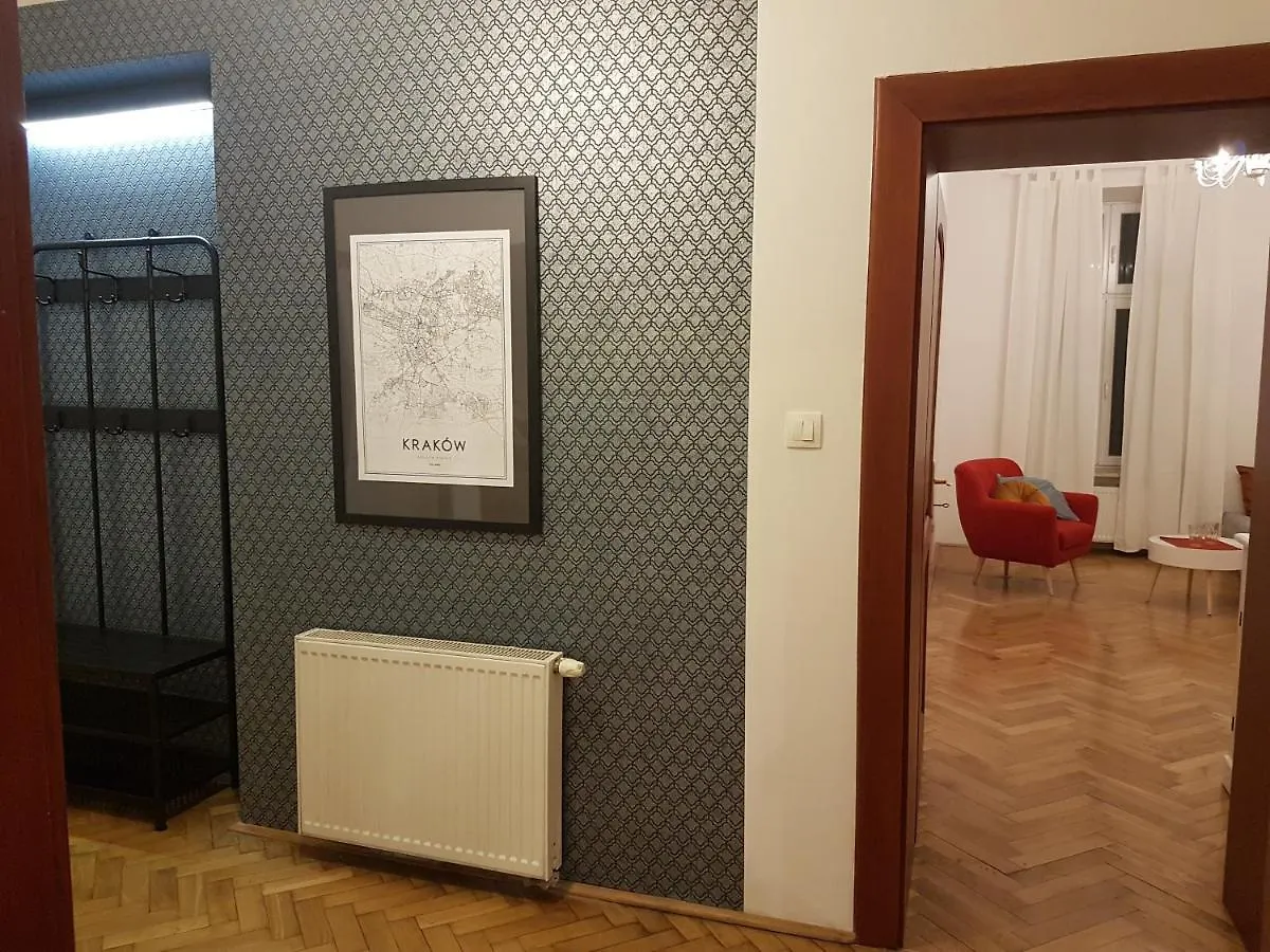 Apartment Zakamarki Krakow