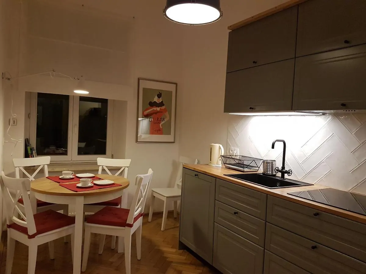 Apartment Zakamarki Krakow