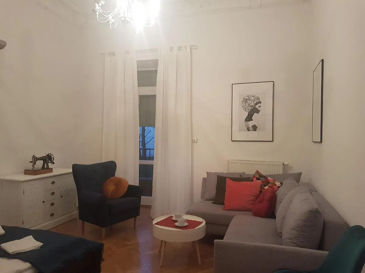 Apartment Zakamarki Krakow Poland