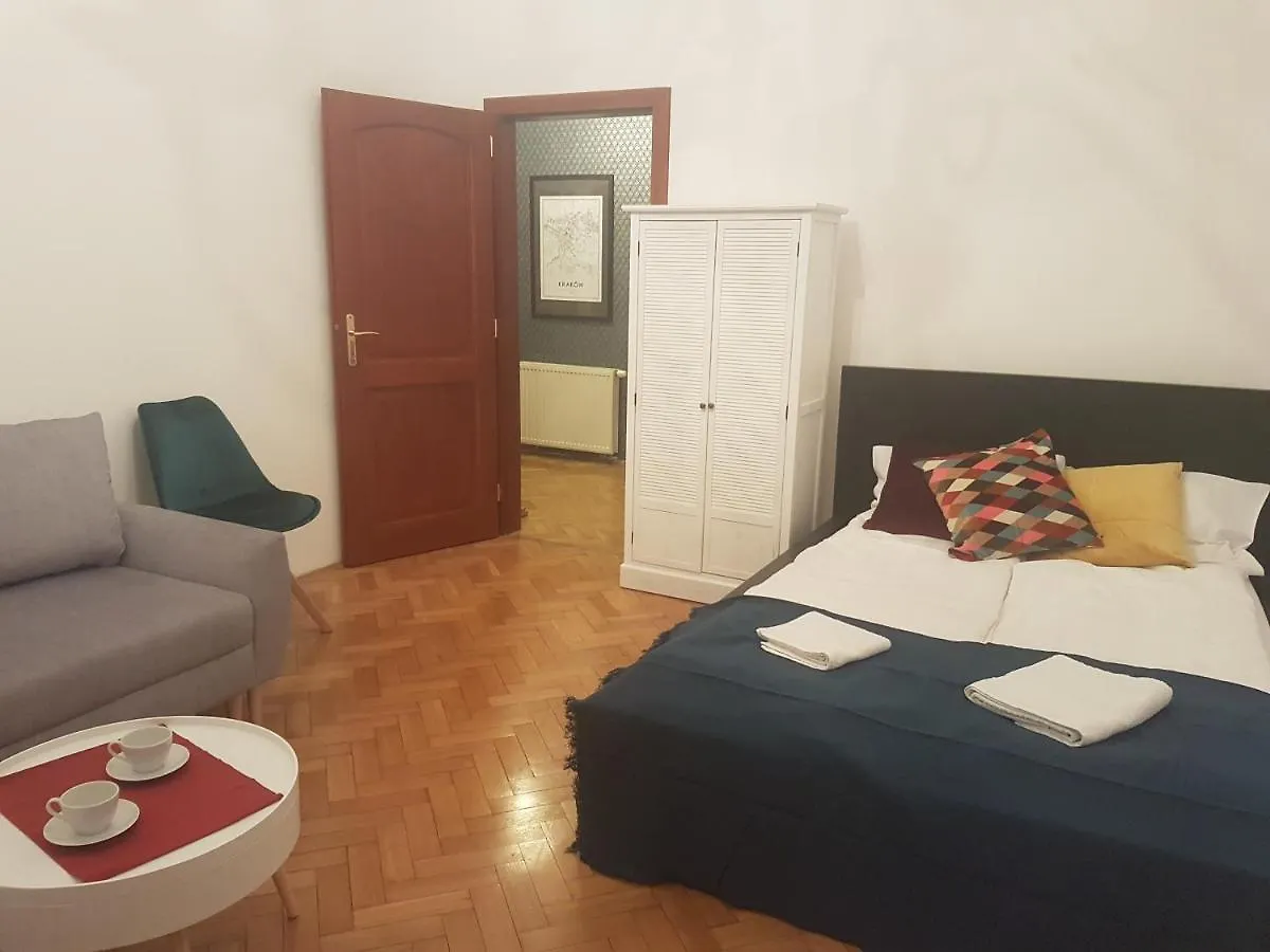 Apartment Zakamarki Krakow Poland