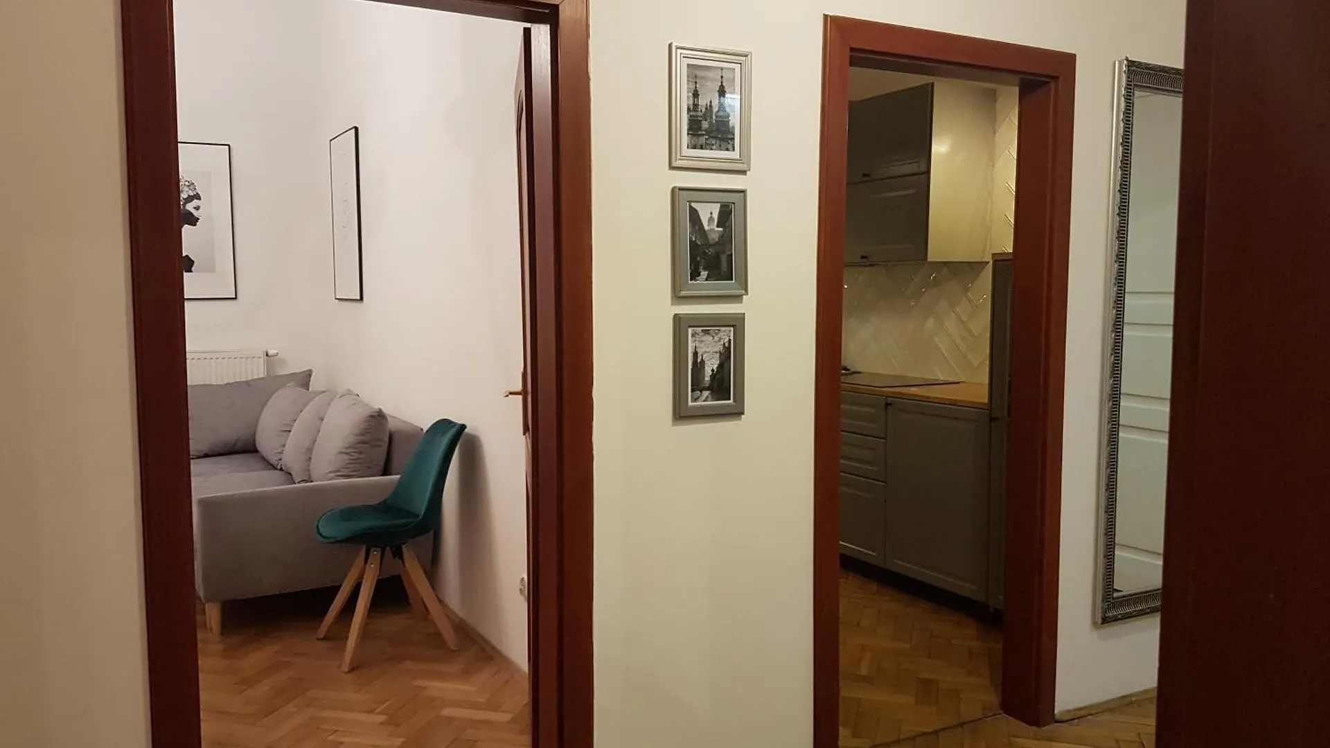 Zakamarki Krakow