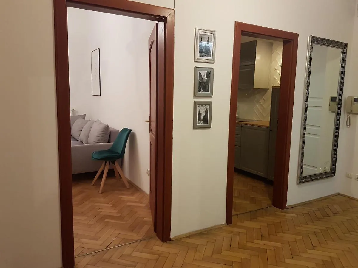 Zakamarki Krakow Poland