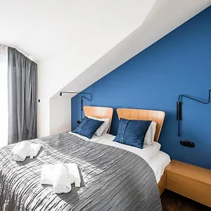Apartment Wegierska Luxury Loft Wawelofts, Krakow