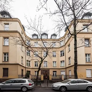Apartment Hugo, Krakow